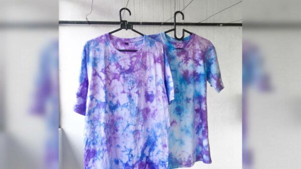 Proses Produksi Kaos Tie Dye, eMBe UMKM, UMKM GKJW.org - embeumkm.com