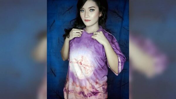 Kaos Shibori - Jombang, eMBe UMKM, UMKM GKJW.org