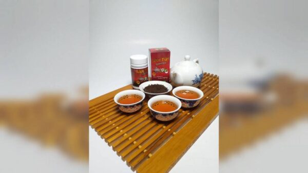 Teh San Ton (Premium Black Tea) - Omah Teh Klangenan Ketanggung, eMBe UMKM, GeKaJeWe