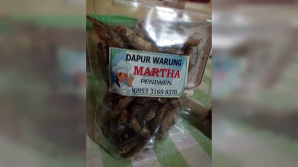 Wader Krispy - Peniwen Malang, eMBe UMKM, GKJW